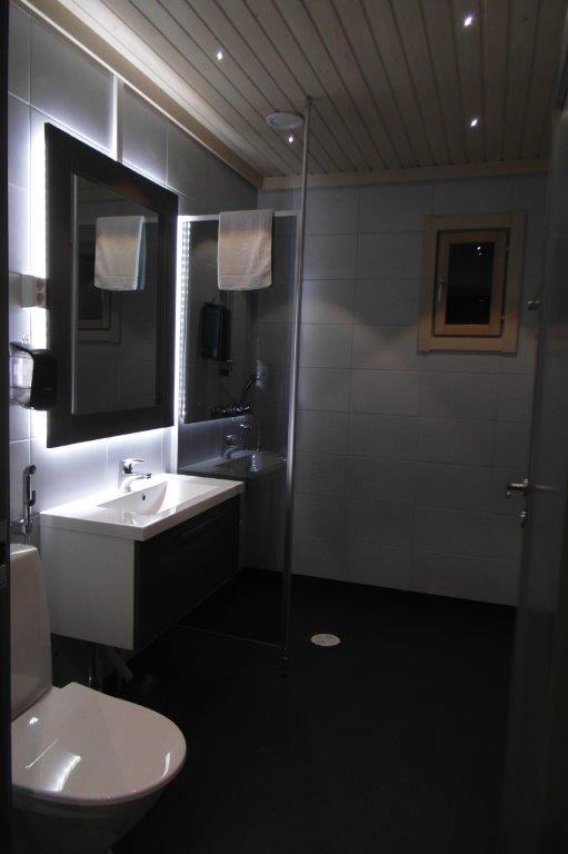 Valkea Arctic Lodge Pello Eksteriør billede